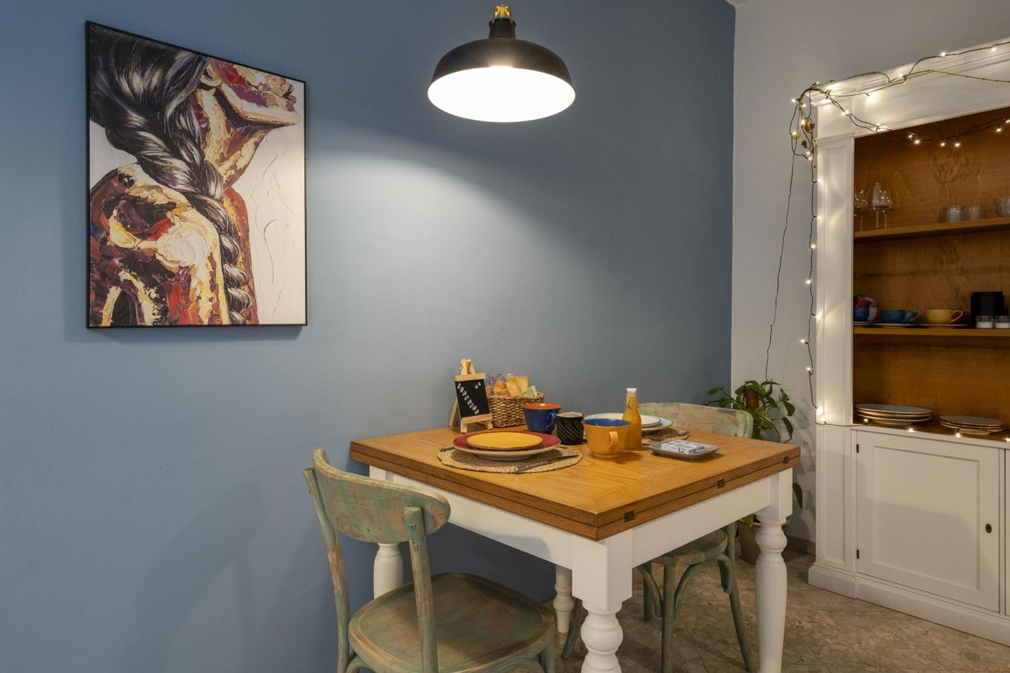 Apartamento House Putignani 181