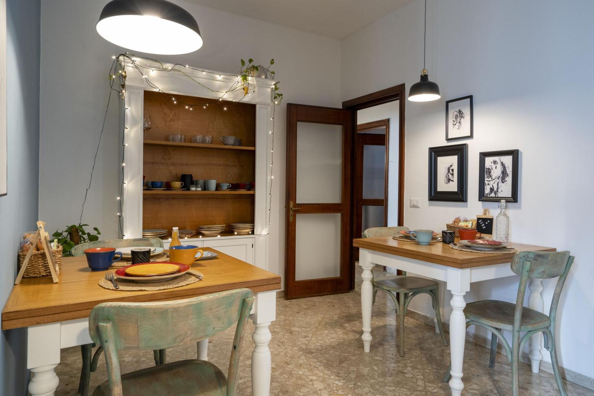 Apartamento House Putignani 181